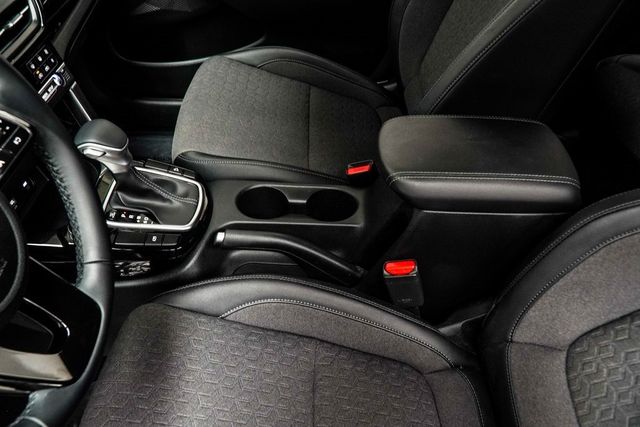 2025 Kia Seltos S IVT FWD - 22900658 - 16