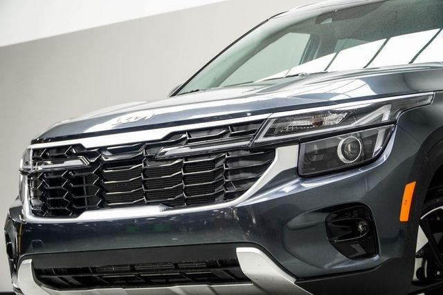 2025 Kia Seltos S IVT FWD - 22900658 - 1