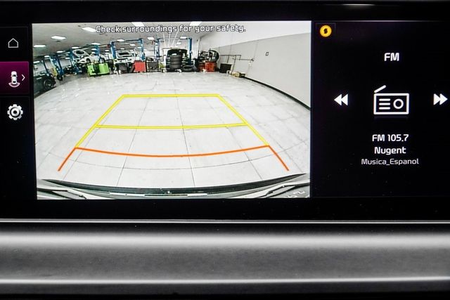 2025 Kia Seltos S IVT FWD - 22900658 - 21