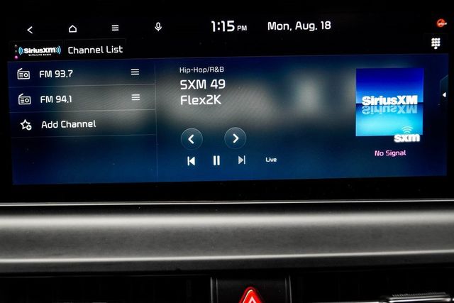 2025 Kia Seltos S IVT FWD - 22900658 - 22