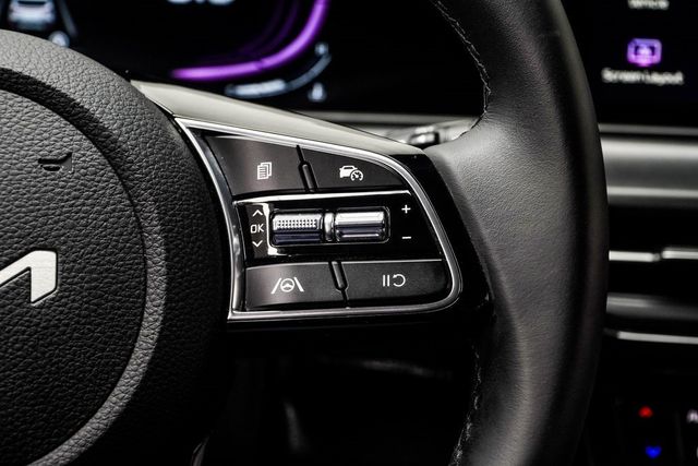 2025 Kia Seltos S IVT FWD - 22900658 - 24