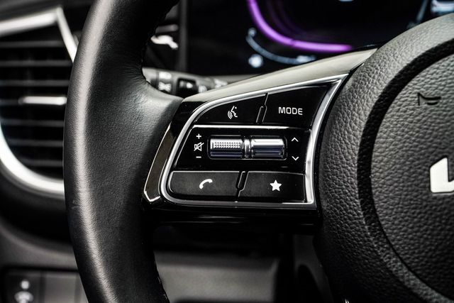 2025 Kia Seltos S IVT FWD - 22900658 - 25