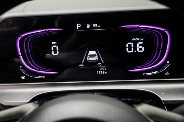 2025 Kia Seltos S IVT FWD - 22900658 - 28