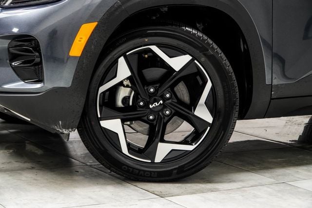 2025 Kia Seltos S IVT FWD - 22900658 - 2