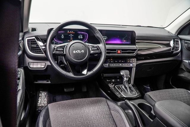 2025 Kia Seltos S IVT FWD - 22900658 - 4