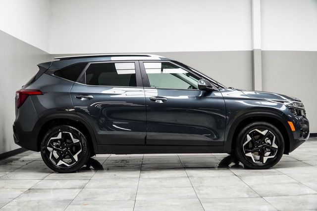 2025 Kia Seltos S IVT FWD - 22900658 - 5