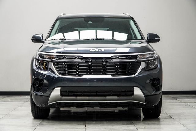 2025 Kia Seltos S IVT FWD - 22900658 - 6