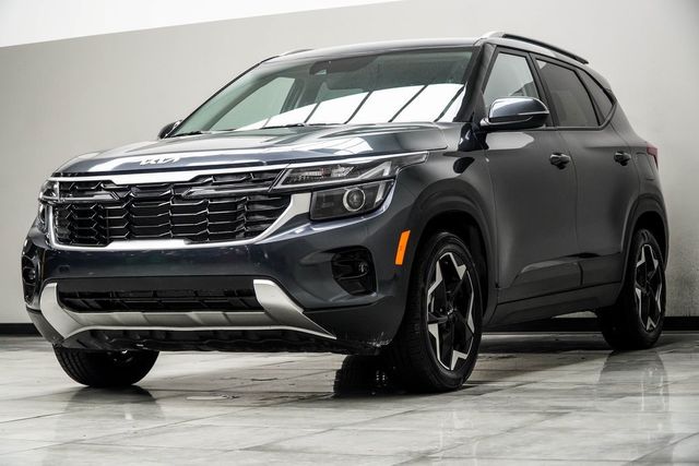 2025 Kia Seltos S IVT FWD - 22900658 - 7