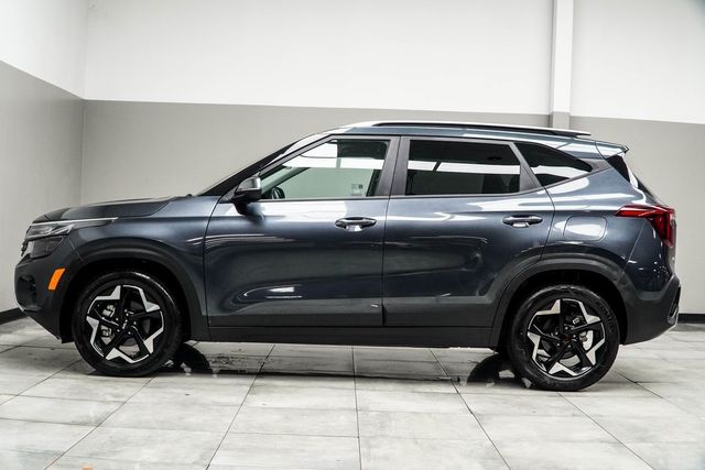 2025 Kia Seltos S IVT FWD - 22900658 - 8