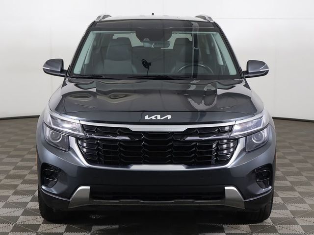 2025 Kia Seltos S IVT FWD - 23054267 - 9