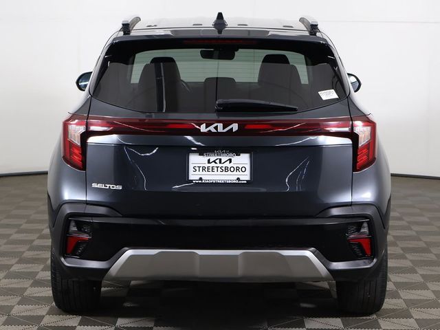 2025 Kia Seltos S IVT FWD - 23054267 - 10