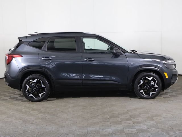 2025 Kia Seltos S IVT FWD - 23054267 - 16