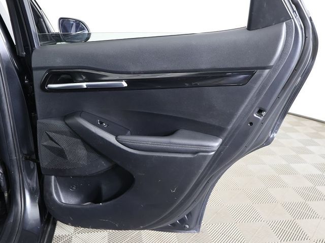 2025 Kia Seltos S IVT FWD - 23054267 - 23