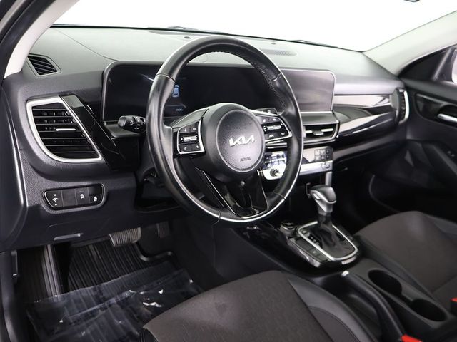 2025 Kia Seltos S IVT FWD - 23054267 - 24