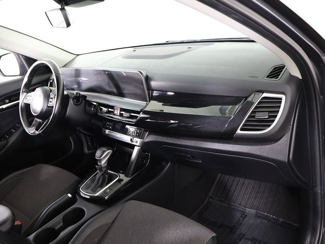2025 Kia Seltos S IVT FWD - 23054267 - 25
