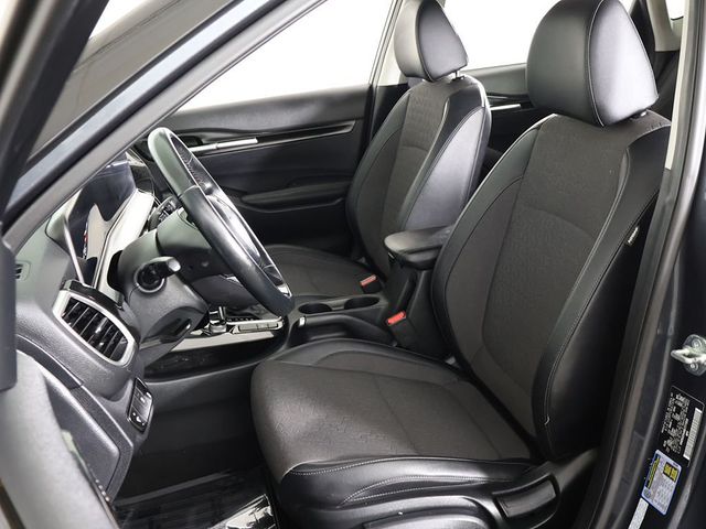 2025 Kia Seltos S IVT FWD - 23054267 - 28