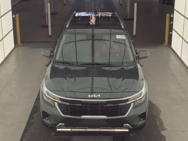 2025 Kia Seltos S IVT FWD - 23054267 - 2