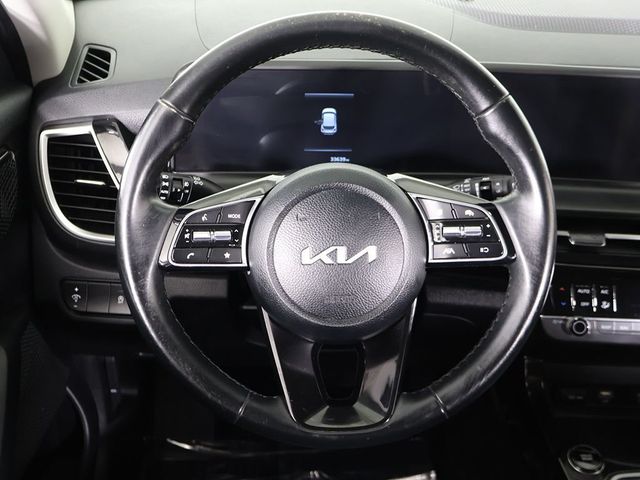 2025 Kia Seltos S IVT FWD - 23054267 - 35