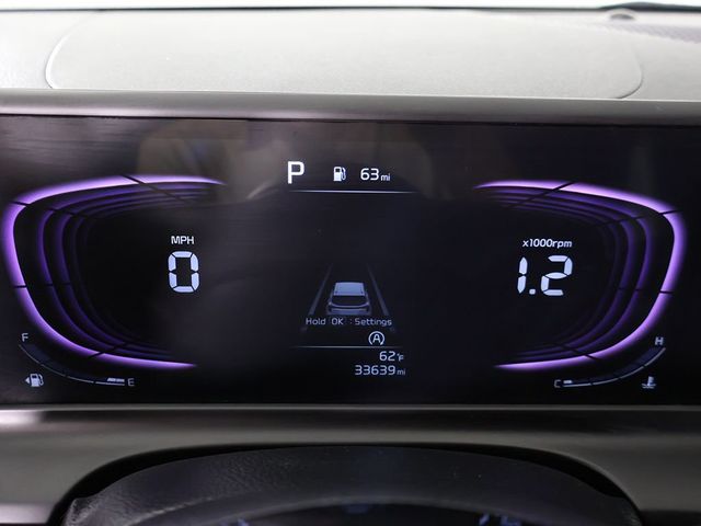2025 Kia Seltos S IVT FWD - 23054267 - 38