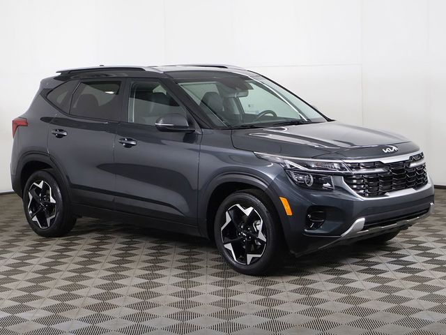 2025 Kia Seltos S IVT FWD - 23054267 - 49