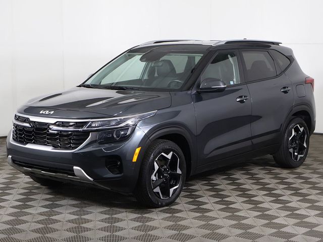 2025 Kia Seltos S IVT FWD - 23054267 - 6