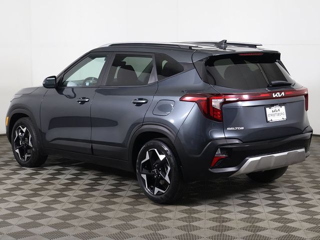 2025 Kia Seltos S IVT FWD - 23054267 - 7