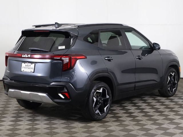 2025 Kia Seltos S IVT FWD - 23054267 - 8