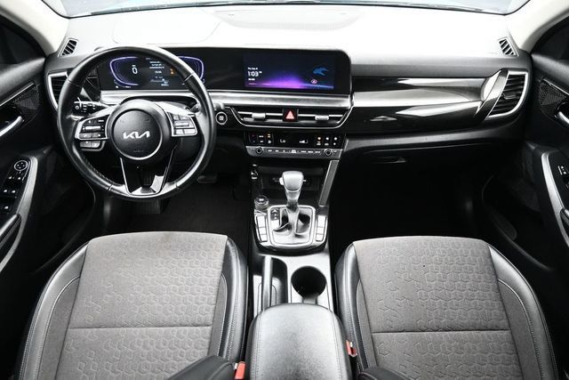 2025 Kia Seltos S IVT FWD - 23062776 - 9