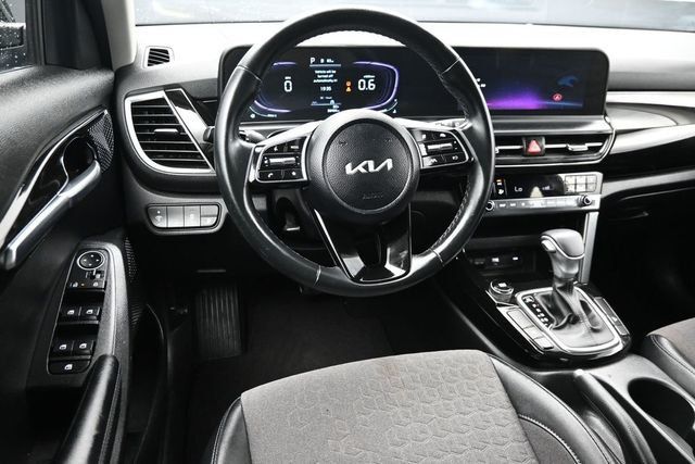 2025 Kia Seltos S IVT FWD - 23062776 - 10