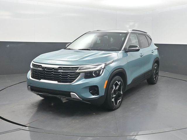 2025 Kia Seltos S IVT FWD - 23062776 - 1