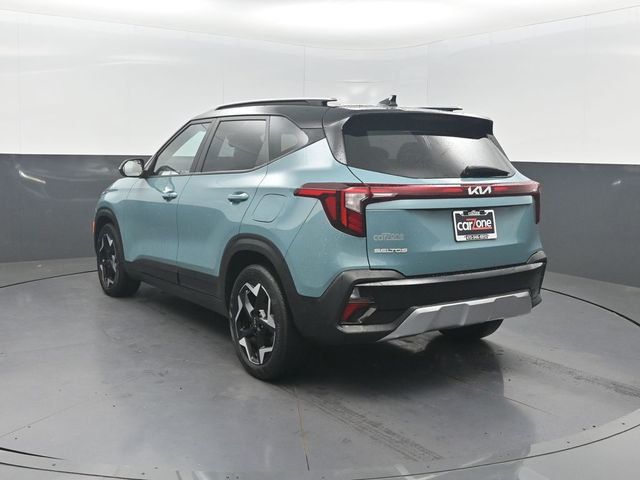 2025 Kia Seltos S IVT FWD - 23062776 - 24