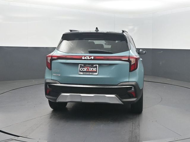 2025 Kia Seltos S IVT FWD - 23062776 - 25