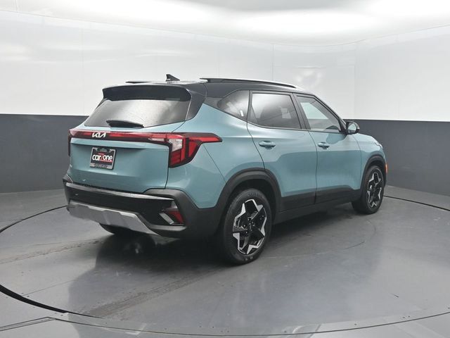 2025 Kia Seltos S IVT FWD - 23062776 - 26