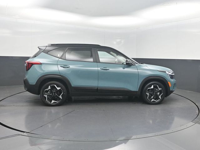 2025 Kia Seltos S IVT FWD - 23062776 - 27