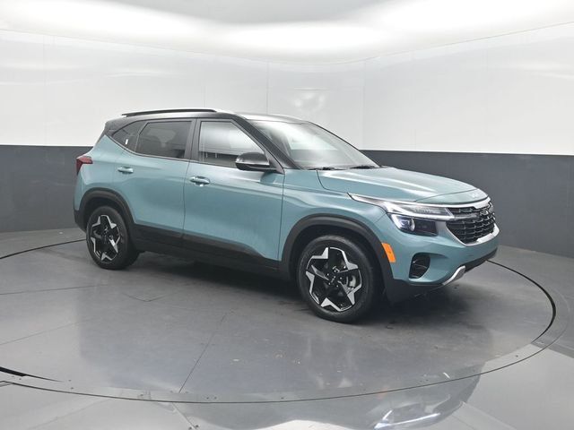 2025 Kia Seltos S IVT FWD - 23062776 - 28