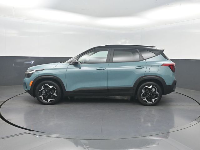 2025 Kia Seltos S IVT FWD - 23062776 - 2
