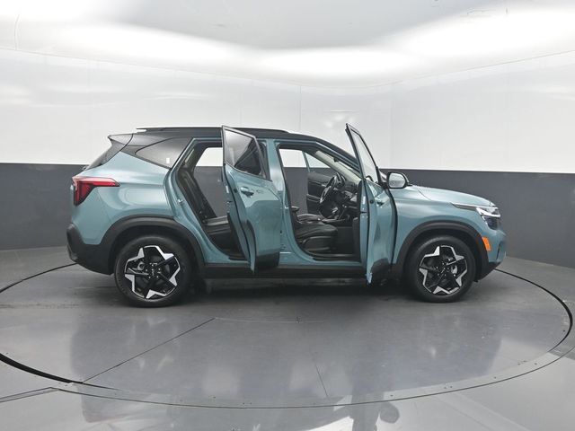 2025 Kia Seltos S IVT FWD - 23062776 - 31