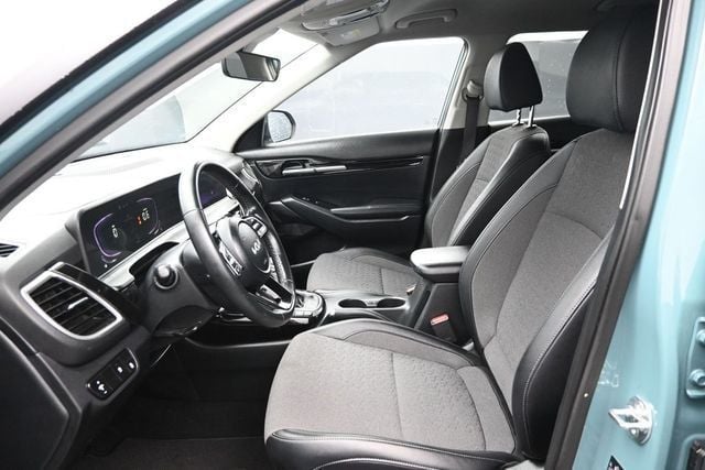 2025 Kia Seltos S IVT FWD - 23062776 - 4