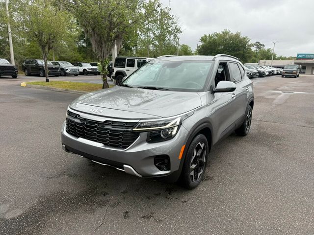 2025 Kia Seltos S IVT FWD - 23008147 - 0