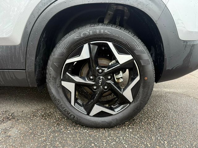2025 Kia Seltos S IVT FWD - 23008147 - 9
