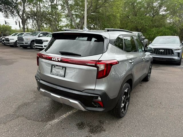 2025 Kia Seltos S IVT FWD - 23008147 - 10