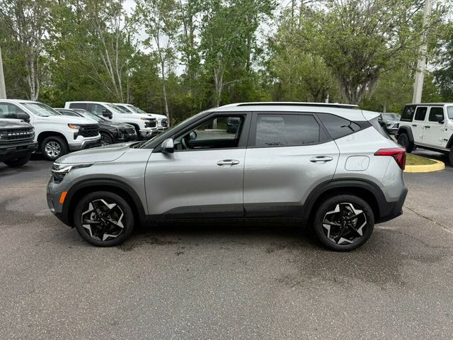 2025 Kia Seltos S IVT FWD - 23008147 - 1