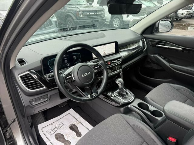 2025 Kia Seltos S IVT FWD - 23008147 - 2