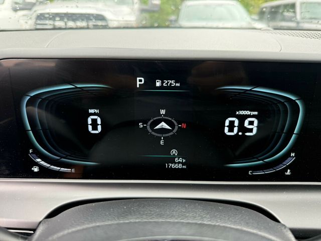 2025 Kia Seltos S IVT FWD - 23008147 - 3
