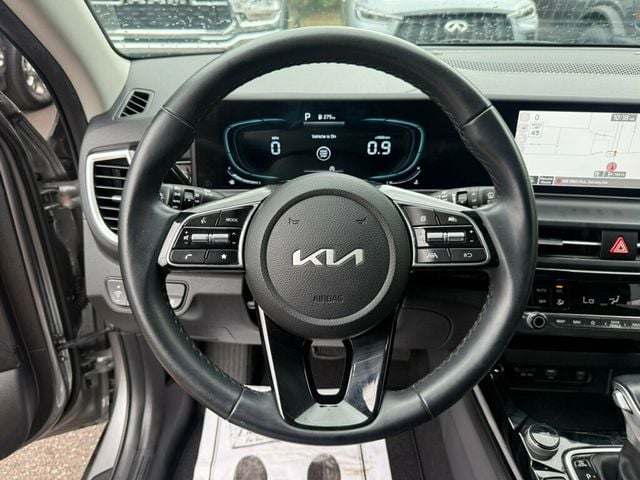 2025 Kia Seltos S IVT FWD - 23008147 - 4