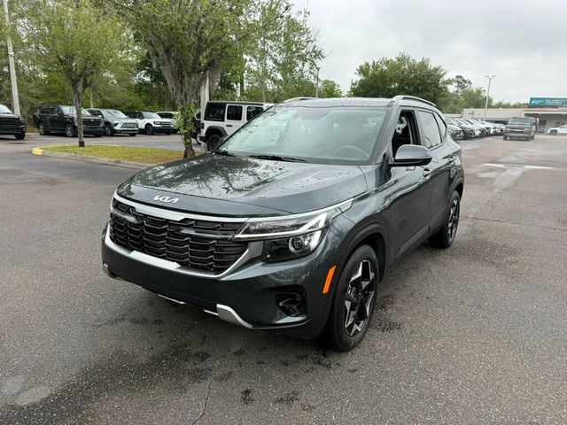 2025 Kia Seltos S IVT FWD - 23008149 - 0