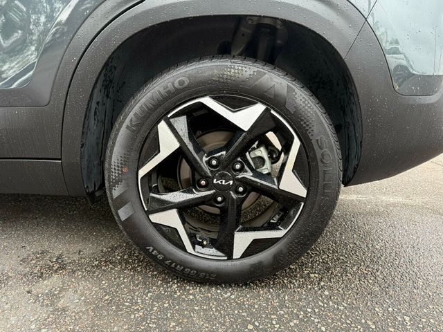 2025 Kia Seltos S IVT FWD - 23008149 - 9