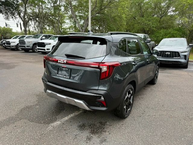 2025 Kia Seltos S IVT FWD - 23008149 - 10