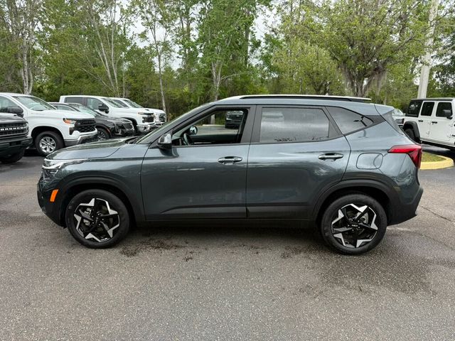 2025 Kia Seltos S IVT FWD - 23008149 - 1