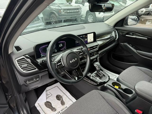 2025 Kia Seltos S IVT FWD - 23008149 - 2